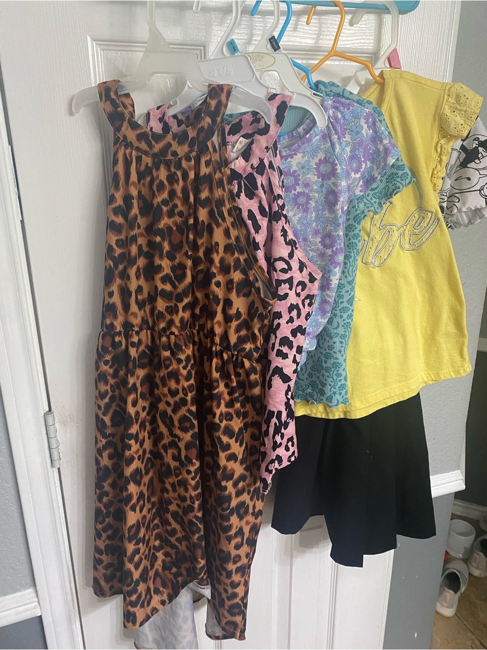 Girls Summer bundle sz7/8